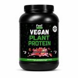 Веганський рослинний протеїн &laquo;Суміш&raquo; - Vegan plant protein &ldquo;Вlend&rdquo; (Полуничний мілкшейк) 900 г Київ