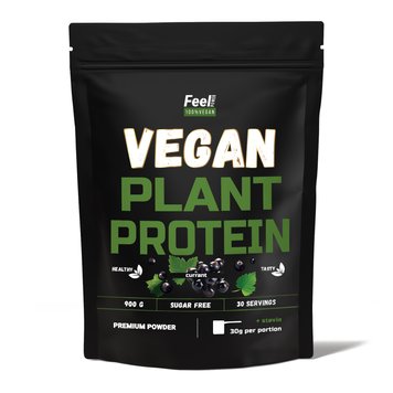 Веганський рослинний протеїн «Суміш» - Vegan plant protein “Вlend” (Стигла смородина) 900г Київ