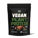 Купить Веганский растительный протеин «Изолят соевого белка» - Vegan plant protein «Іsolate soy protein»(Соленая карамель) 450 г фото 1 в Киеве