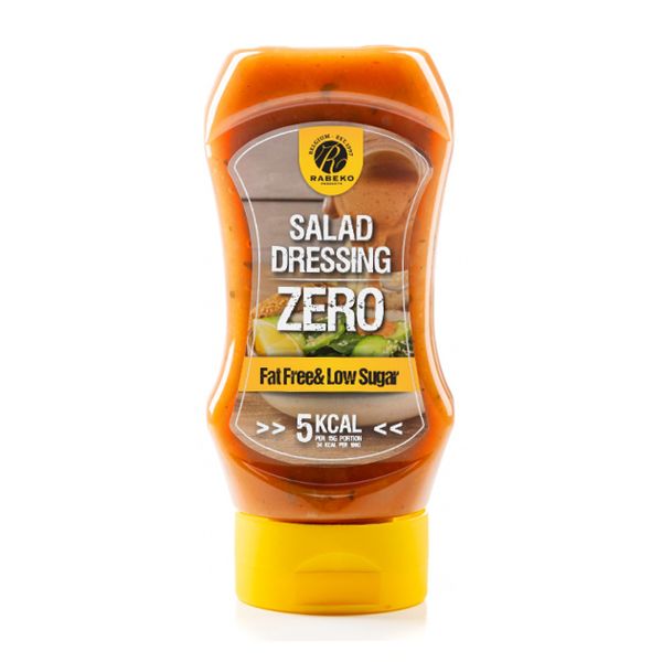 Соус RABEKO Salad Dressing ZERO (Заправка для салату 5 калорій) 350 мл Київ