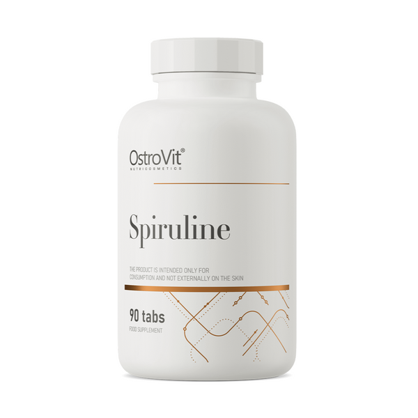 OstroVit  Spiruline (90 веган таблеток) Київ