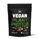 Купити Vegan Plant Protein ''Blend'' Feel Power 100% Vegan - ''Протеїнова cуміш" (Лісовий горіх у шоколаді) 450 г фото 1 в Києві