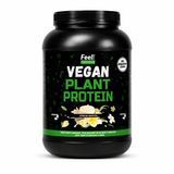 Веганський рослинний протеїн &laquo;Суміш&raquo; - Vegan plant protein &ldquo;Вlend&rdquo; (Ніжна ваніль) 900г Київ