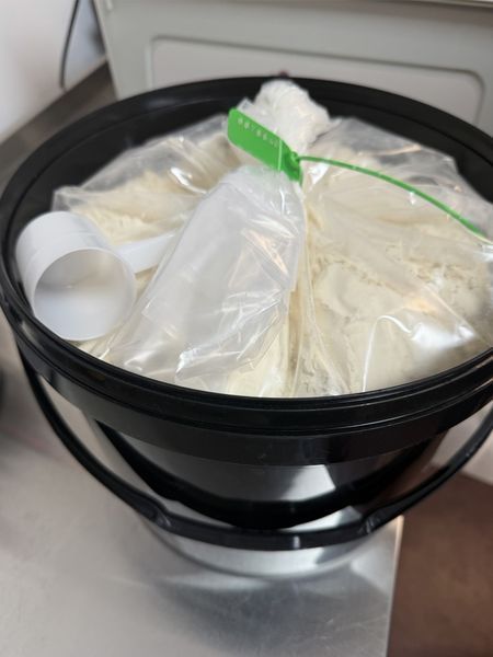 Веганский растительный протеин &laquo;Изолят соевого белка&raquo; - Vegan plant protein &laquo;Іsolate soy protein&raquo; (Спелые ягодные плоды) 4500 г Киев