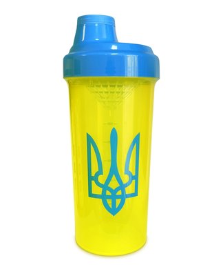 Sporter Shaker YELLOW UA FLAG (700мл) Київ