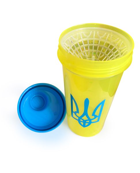 Sporter Shaker YELLOW UA FLAG (700мл) Київ