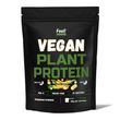 Веганський рослинний протеїн «Суміш» - Vegan plant protein “Вlend” (Банановий рай) 900 г