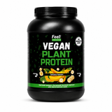 Веганский растительный протеин &laquo;Смесь&raquo; - Vegan plant protein &laquo; ВІеnԁ&raquo; (Банановый рай) 900 г Киев