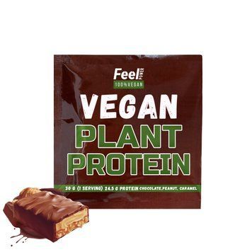 Веганський рослинний протеїн &laquo;Ізолят горохового білку&raquo; - Vegan plant protein &ldquo;Іsolate pea protein&rdquo;(Шоколад, арахіс, карамель) 30 г Київ