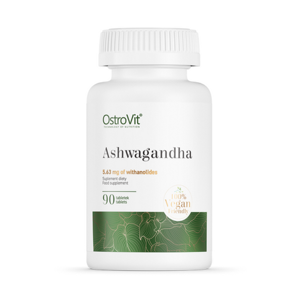 OstroVit Ashwagandha (90 веган таблеток) Київ