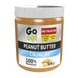 Купити Peanut Butter Crunchy GoOn Nutrition Арахісова паста 500 г фото 1 в Києві