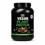 Веганський рослинний протеїн &laquo;Суміш&raquo; - Vegan plant protein &ldquo;Вlend&rdquo; (Шоколад, арахіс, карамель) 900 г Київ