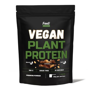 Веганський рослинний протеїн «Суміш» - Vegan plant protein “Вlend” (Снікерс) 900 г Київ