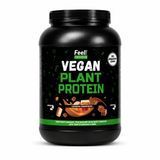 Веганський рослинний протеїн &laquo;Суміш&raquo; - Vegan plant protein &ldquo;Вlend&rdquo; (Солона карамель) 900 г Київ