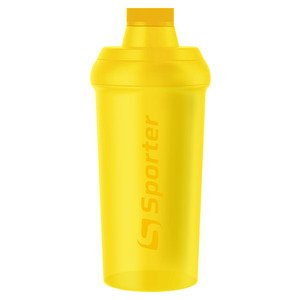 Sporter Shaker bottle (700мл) Жовтий Київ