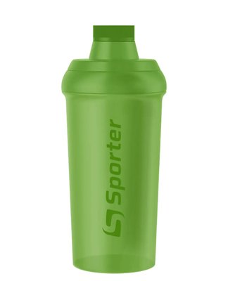 Sporter Shaker bottle (700мл) Зелений Київ