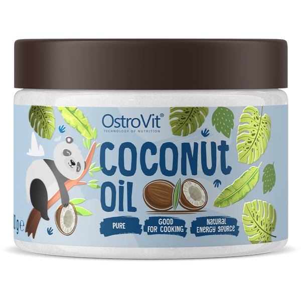 OstroVit  Кокосовое масло Vegan 400 г Киев