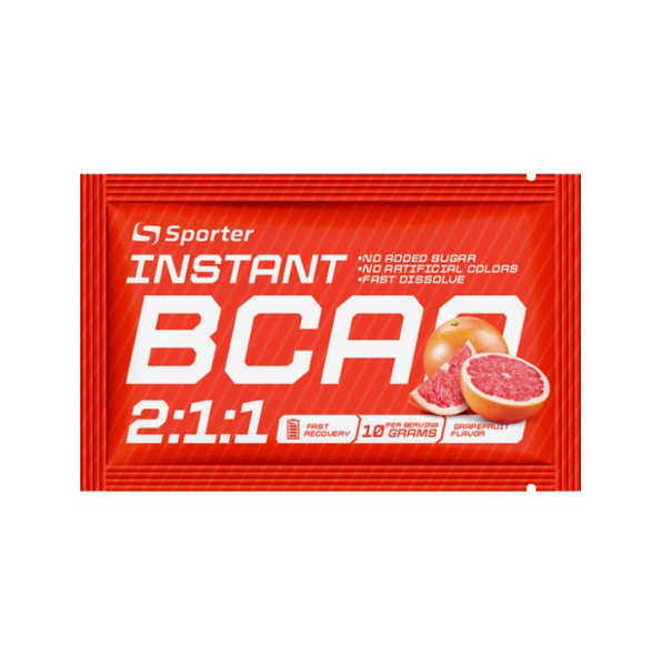 BCAA Sporter 2:1:1 10g grapefruit Київ