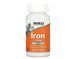 Купити NOW Мінерали IRON 18MG FERROCHEL(R)  120 Veg Caps фото 1 в Києві