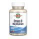 Купити Магній антістрес + B, Kal Stress B Magnesium Glycinate - 60 veg caps фото 1 в Києві